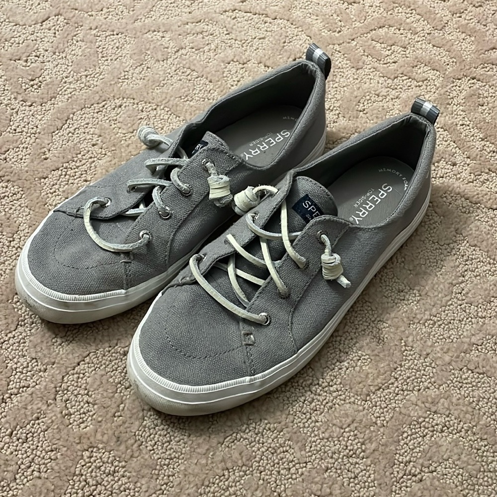 Like New Sperry Loafers